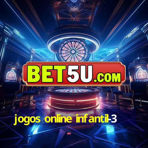 jogos online infantil